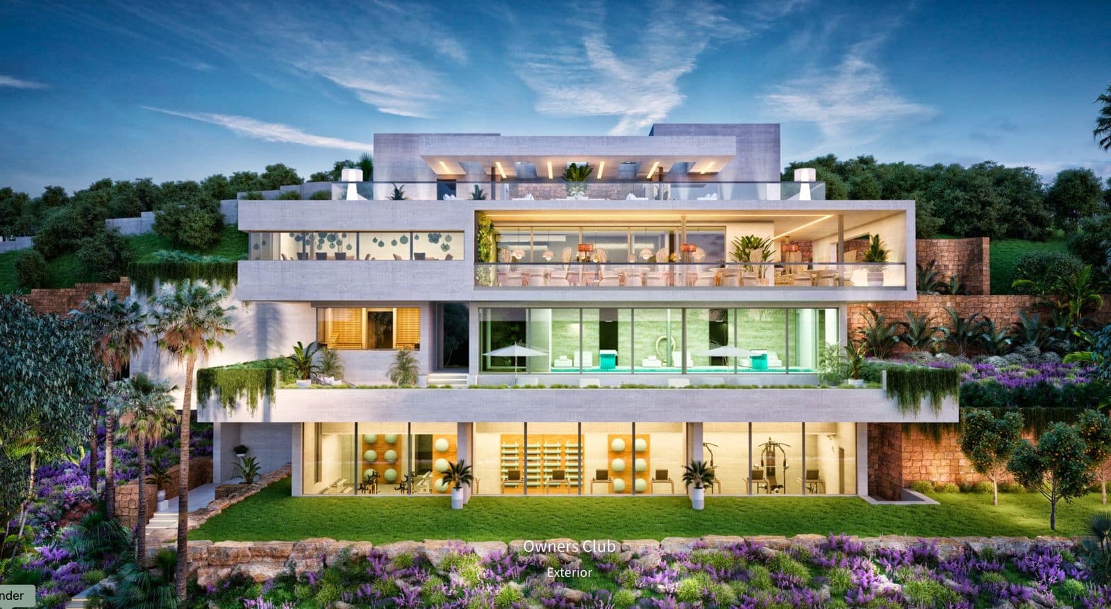 2 sypialnia Apartament na sprzedaż w Marbella z basenem garażem - 795 000 € (Ref: 7941726)