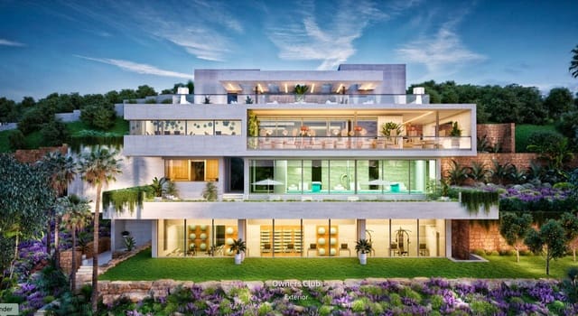 2 sypialnia Apartament na sprzedaż w Marbella z basenem garażem - 795 000 € (Ref: 7941726)