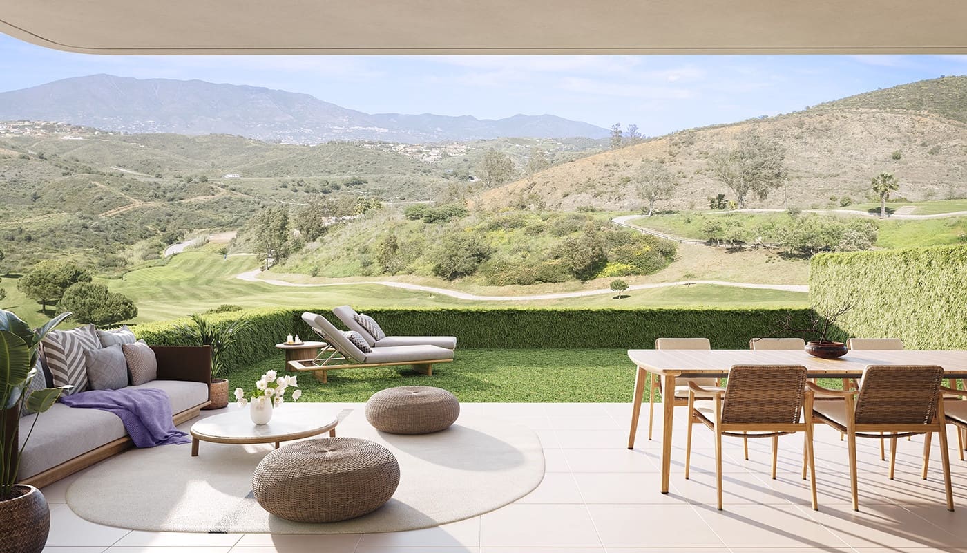 3 chambre Appartement à vendre à Marbella avec piscine garage - 440 000 € (Ref: 7960156)