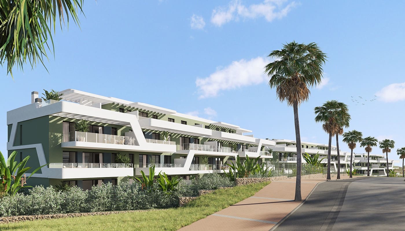 3 chambre Appartement à vendre à Marbella avec piscine garage - 440 000 € (Ref: 7960156)