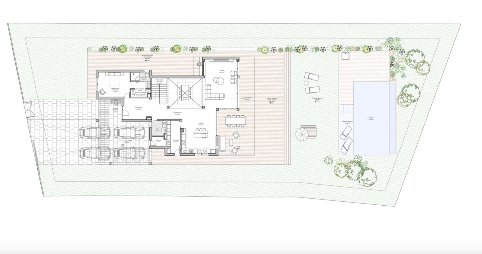 4 bedroom Villa for sale in Marbella with pool garage - € 2,100,000 (Ref: 7967819)