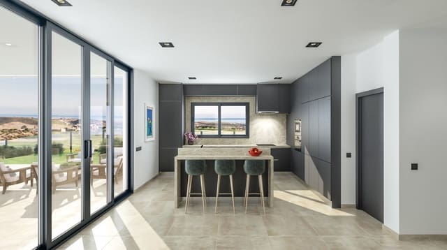 4 Zimmer Villa zu verkaufen in Marbella mit Pool Garage - 2.100.000 € (Ref: 7967819)
