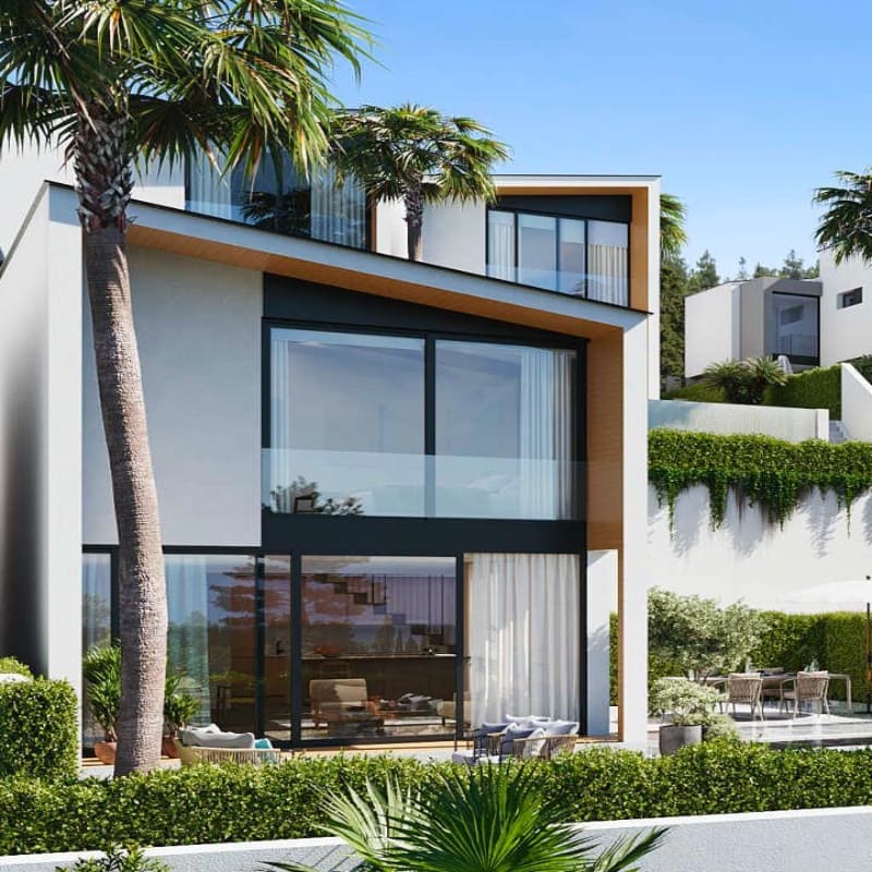 3 sypialnia Willa na sprzedaż w La Cala de Mijas z basenem garażem - 1 349 000 € (Ref: 7969874)