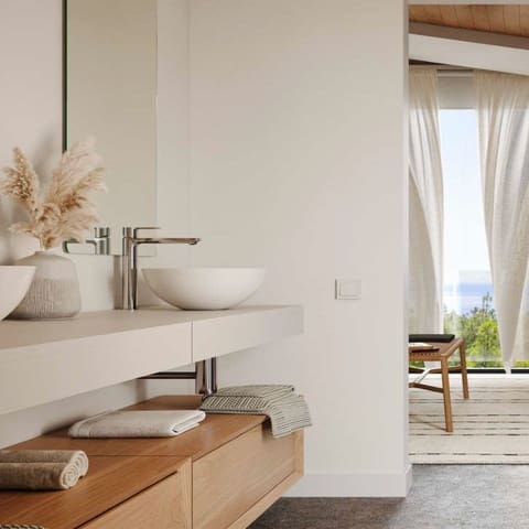 3 soverom Villa til salgs i La Cala de Mijas, Mijas med svømmebasseng garasje - € 1 349 000 (Ref: 7969874)