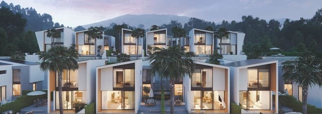 3 soverom Villa til salgs i La Cala de Mijas, Mijas med svømmebasseng garasje - € 1 349 000 (Ref: 7969874)