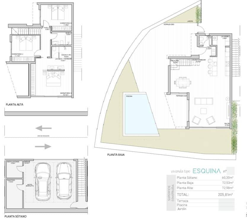 3 camera da letto Villa in vendita in La Cala de Mijas con piscina garage - 1.349.000 € (Rif: 7969874)