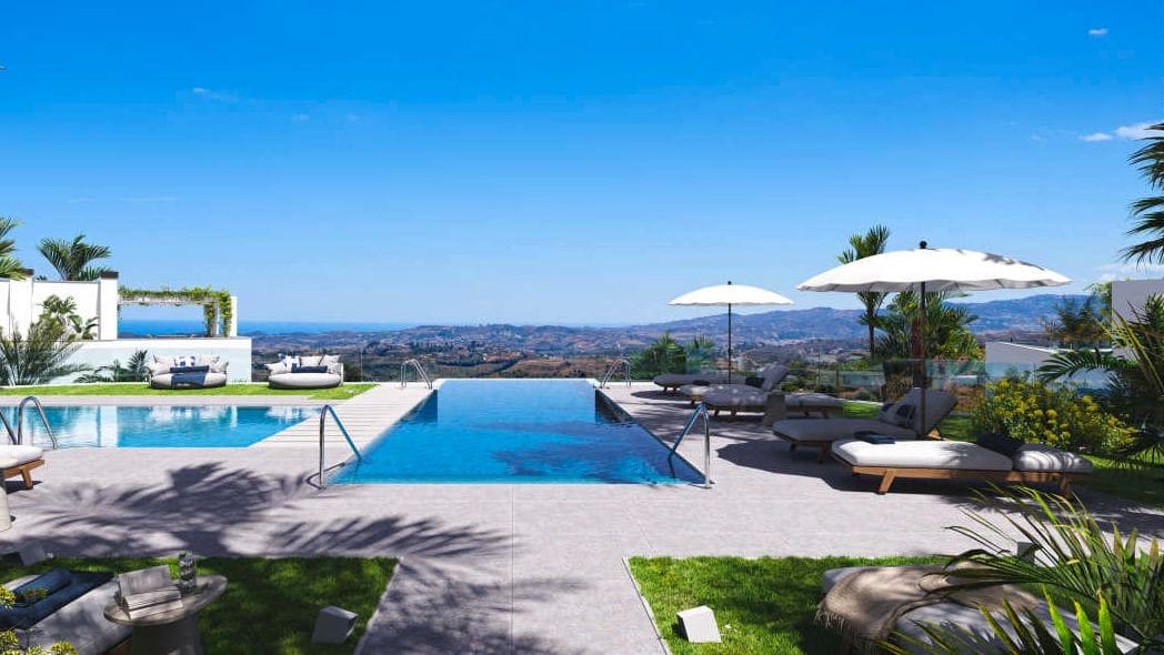 3 soveværelse Lejlighed til salg i Marbella med swimmingpool garage - € 612.000 (Ref: 7969875)