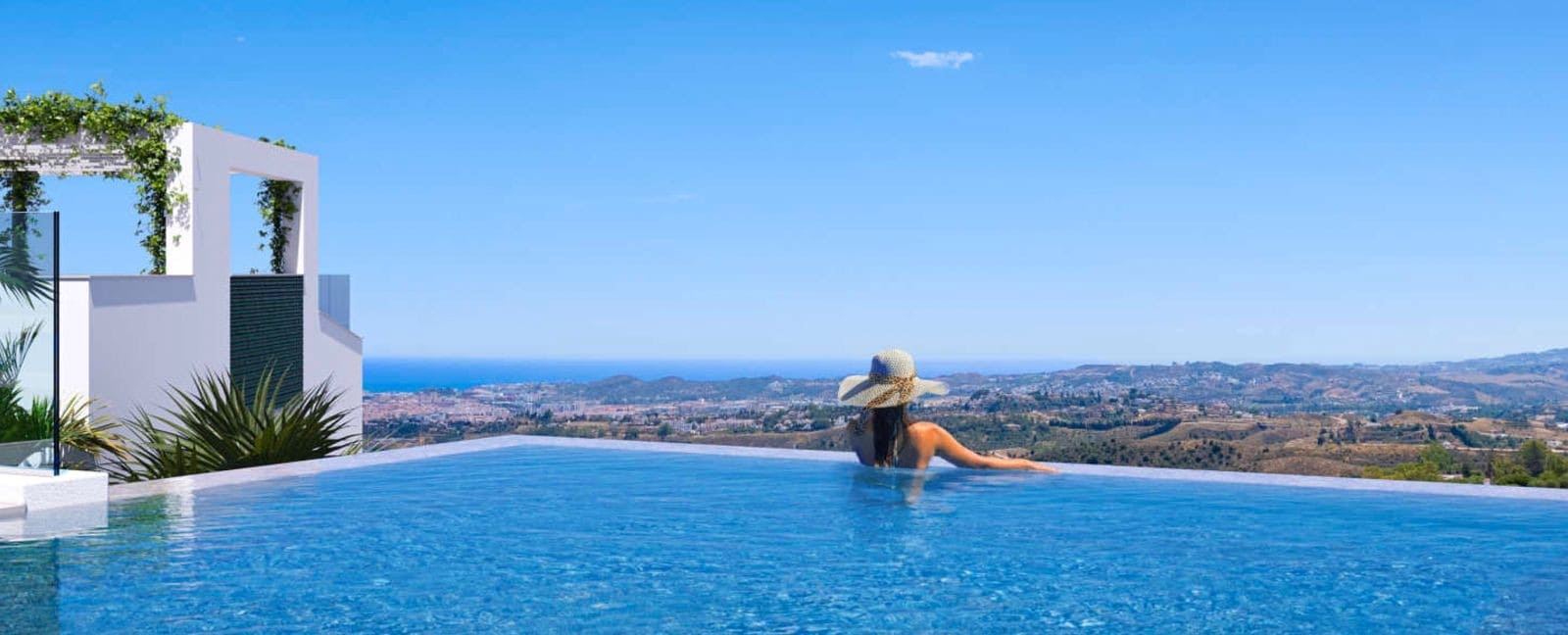 Apartamento de 3 habitaciones en Mijas en venta con piscina garaje - 612.000 € (Ref: 7969875)