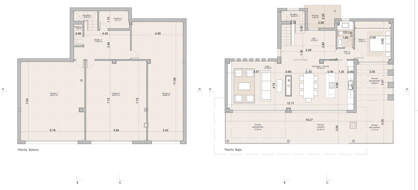 5 Zimmer Villa zu verkaufen in Marbella mit Pool Garage - 2.300.000 € (Ref: 7980680)