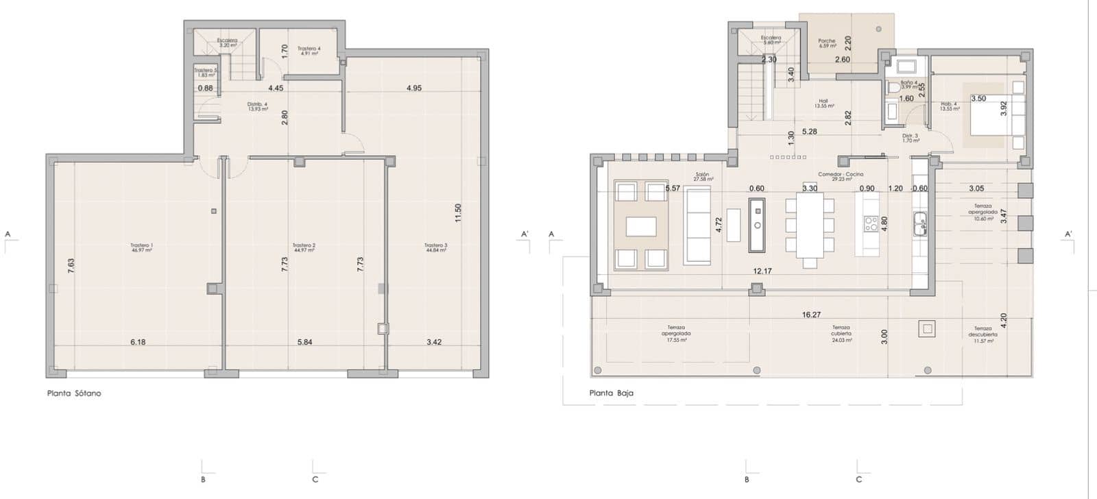 5 bedroom Villa for sale in Marbella with pool garage - € 2,300,000 (Ref: 7980680)
