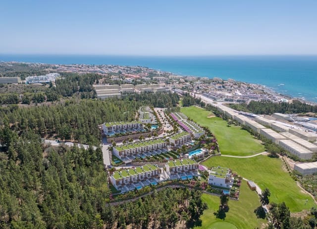 4 makuuhuone Paritalo myytävänä paikassa La Cala de Mijas, Mijas mukana uima-altaan 
autotalli - 1 046 000 € (Ref: 7980681)