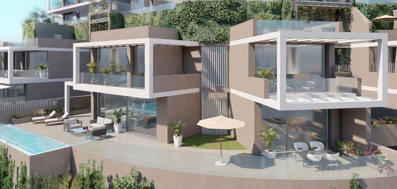 4 bedroom Villa for sale in Marbella with pool garage - € 1,625,000 (Ref: 8031344)