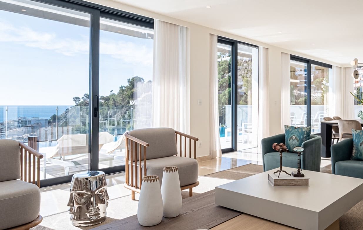 4 bedroom Villa for sale in Marbella with pool garage - € 1,625,000 (Ref: 8031344)