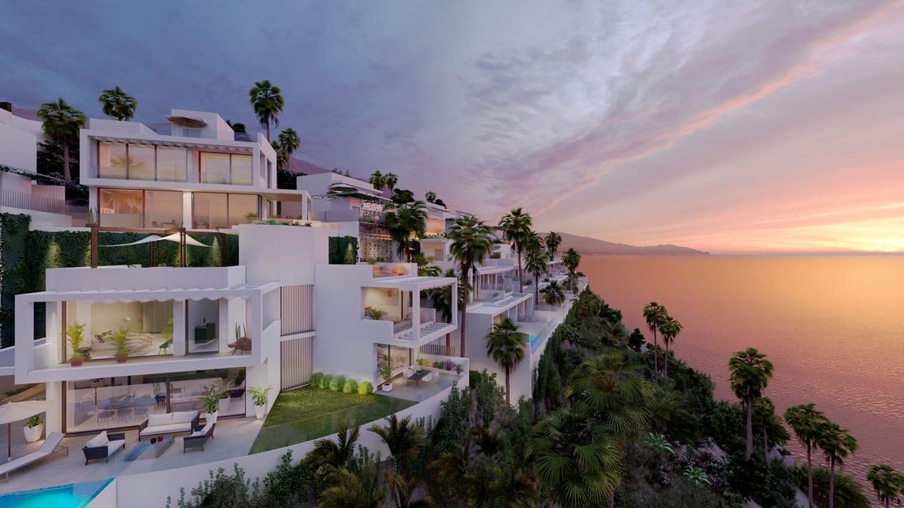 4 Zimmer Villa zu verkaufen in Marbella mit Pool Garage - 1.625.000 € (Ref: 8031344)