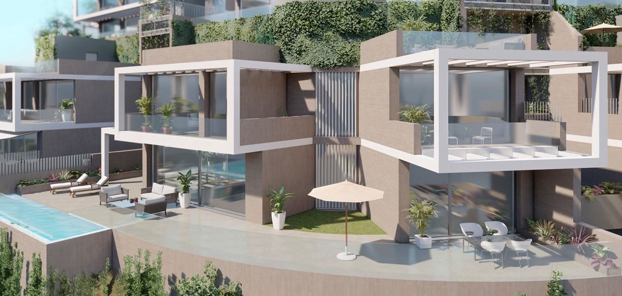 4 Zimmer Villa zu verkaufen in Marbella mit Pool Garage - 1.625.000 € (Ref: 8031344)