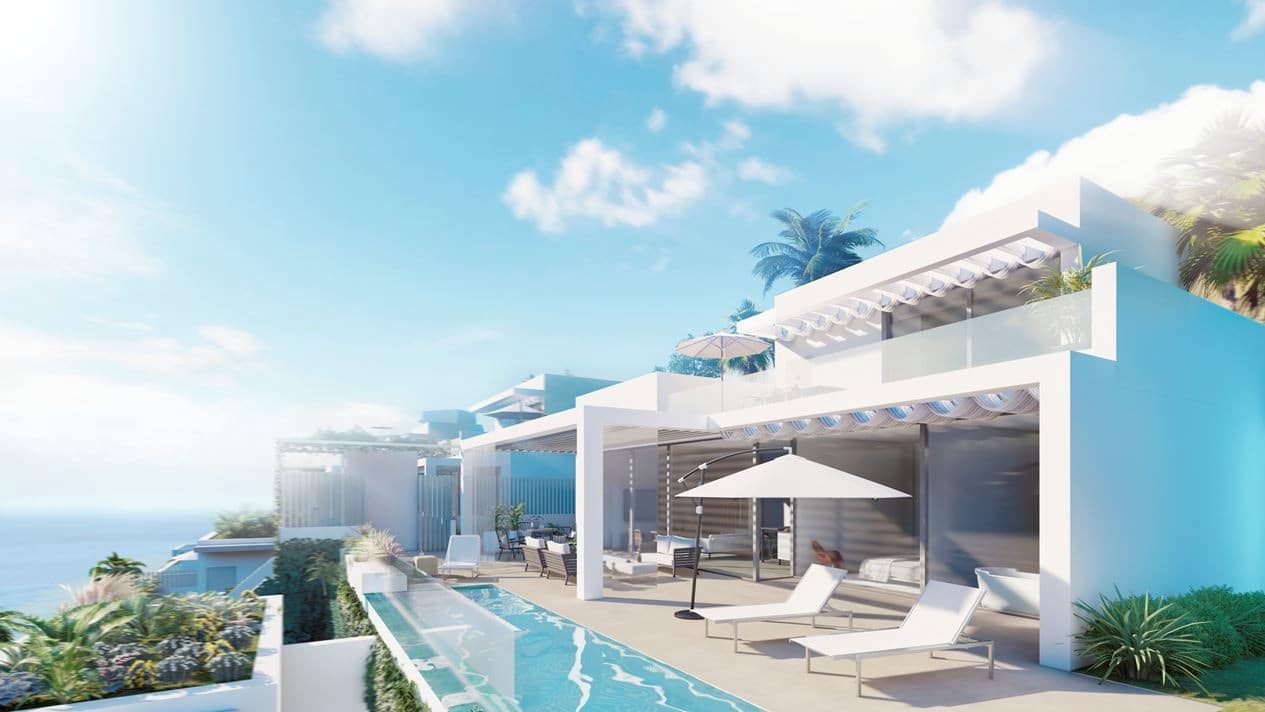 4 Zimmer Villa zu verkaufen in Marbella mit Pool Garage - 1.625.000 € (Ref: 8031344)