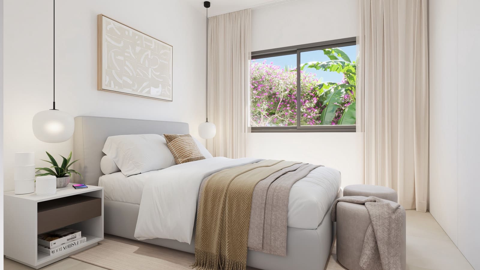 3 chambre Penthouse à vendre à Estepona avec piscine garage - 725 000 € (Ref: 8040754)