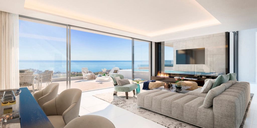 4 soverom Villa til salgs i Marbella med svømmebasseng garasje - € 1 450 000 (Ref: 8064722)