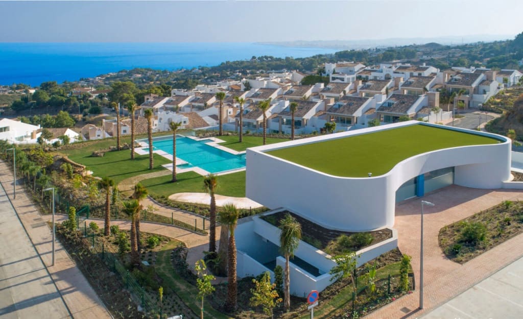 4 soverom Villa til salgs i Marbella med svømmebasseng garasje - € 1 450 000 (Ref: 8064722)