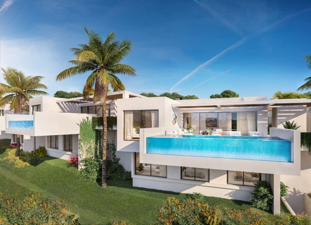 4 soverom Villa til salgs i Marbella med svømmebasseng garasje - € 1 450 000 (Ref: 8064722)