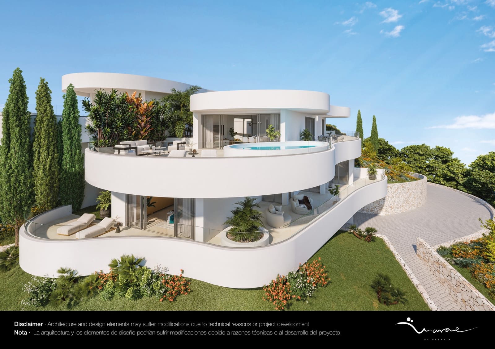 4 soverom Villa til salgs i Marbella med svømmebasseng garasje - € 1 450 000 (Ref: 8064722)