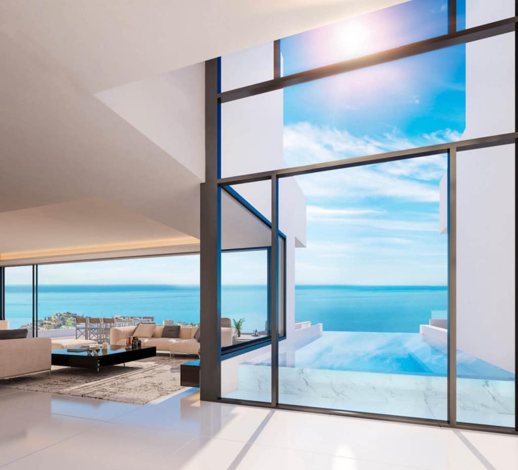 4 quarto Moradia para venda em Marbella com piscina garagem - 1 450 000 € (Ref: 8064722)