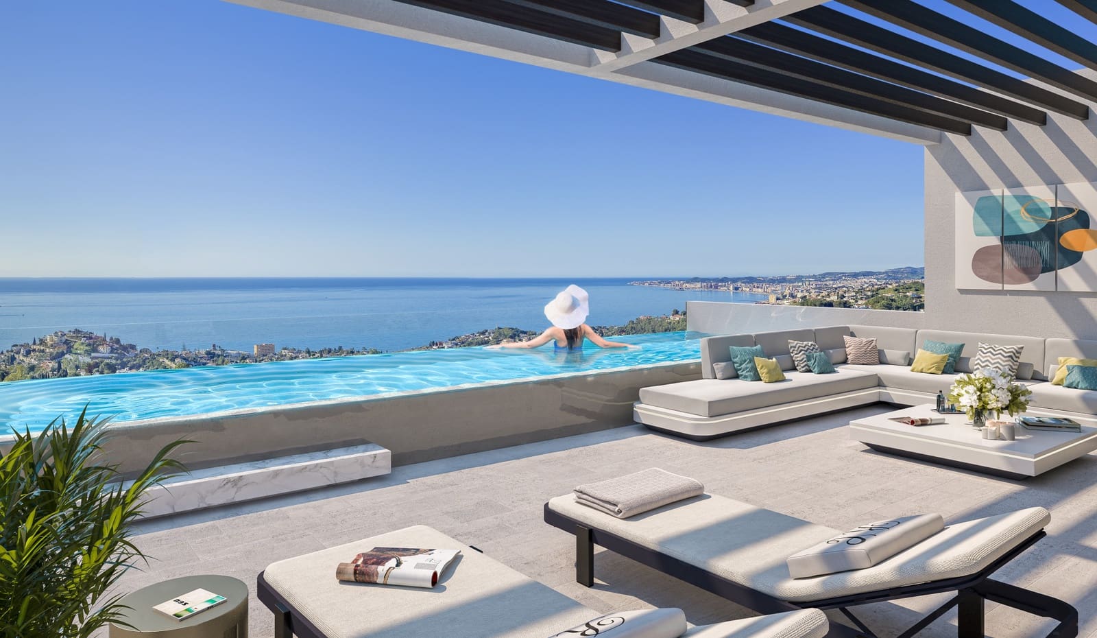 4 quarto Moradia para venda em Marbella com piscina garagem - 1 450 000 € (Ref: 8064722)