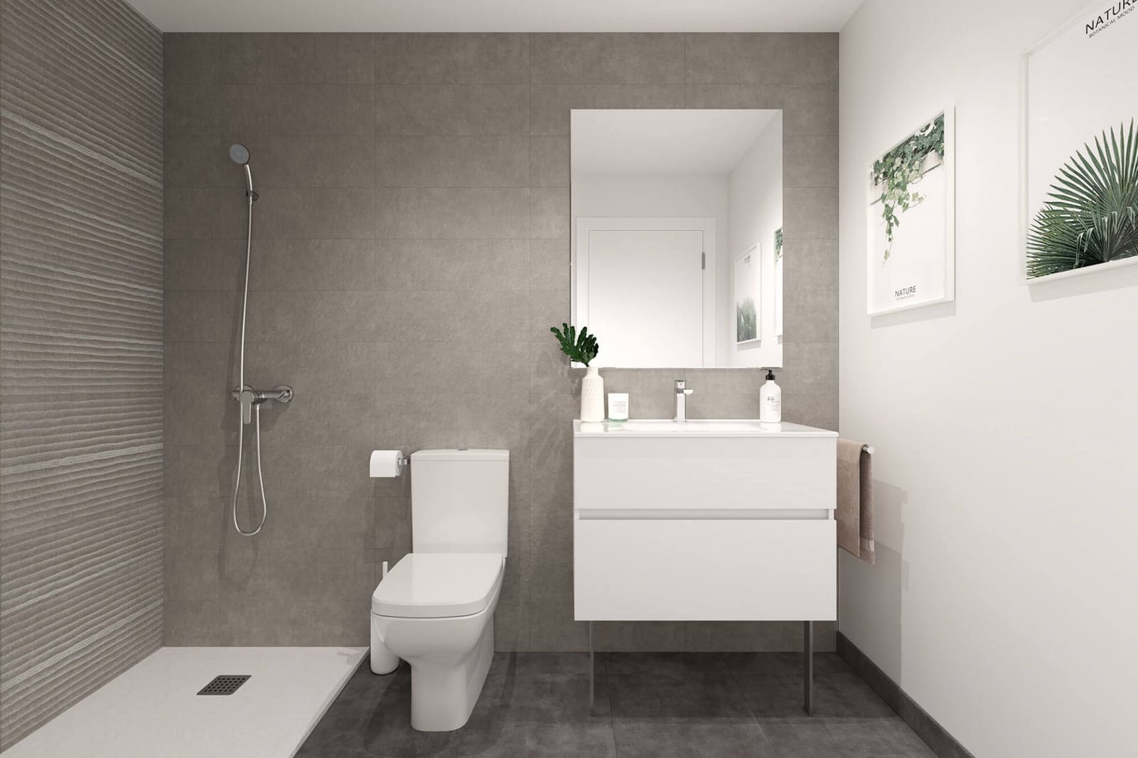 3 camera da letto Appartamento in vendita in Malaga citta con piscina garage - 316.000 € (Rif: 8089958)