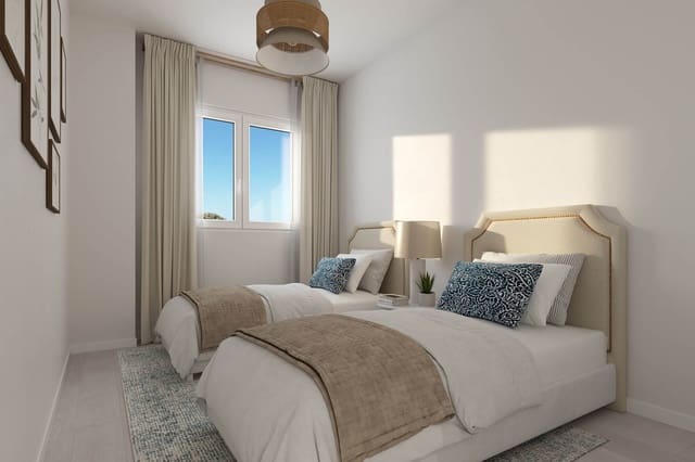 3 bedroom Apartment for sale in Málaga city with pool garage - € 316,000 (Ref: 8089958)
