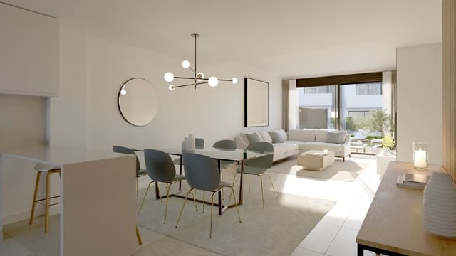 3 sypialnia Dom na sprzedaż w Rincón de la Victoria z basenem garażem - 705 000 € (Ref: 8089959)