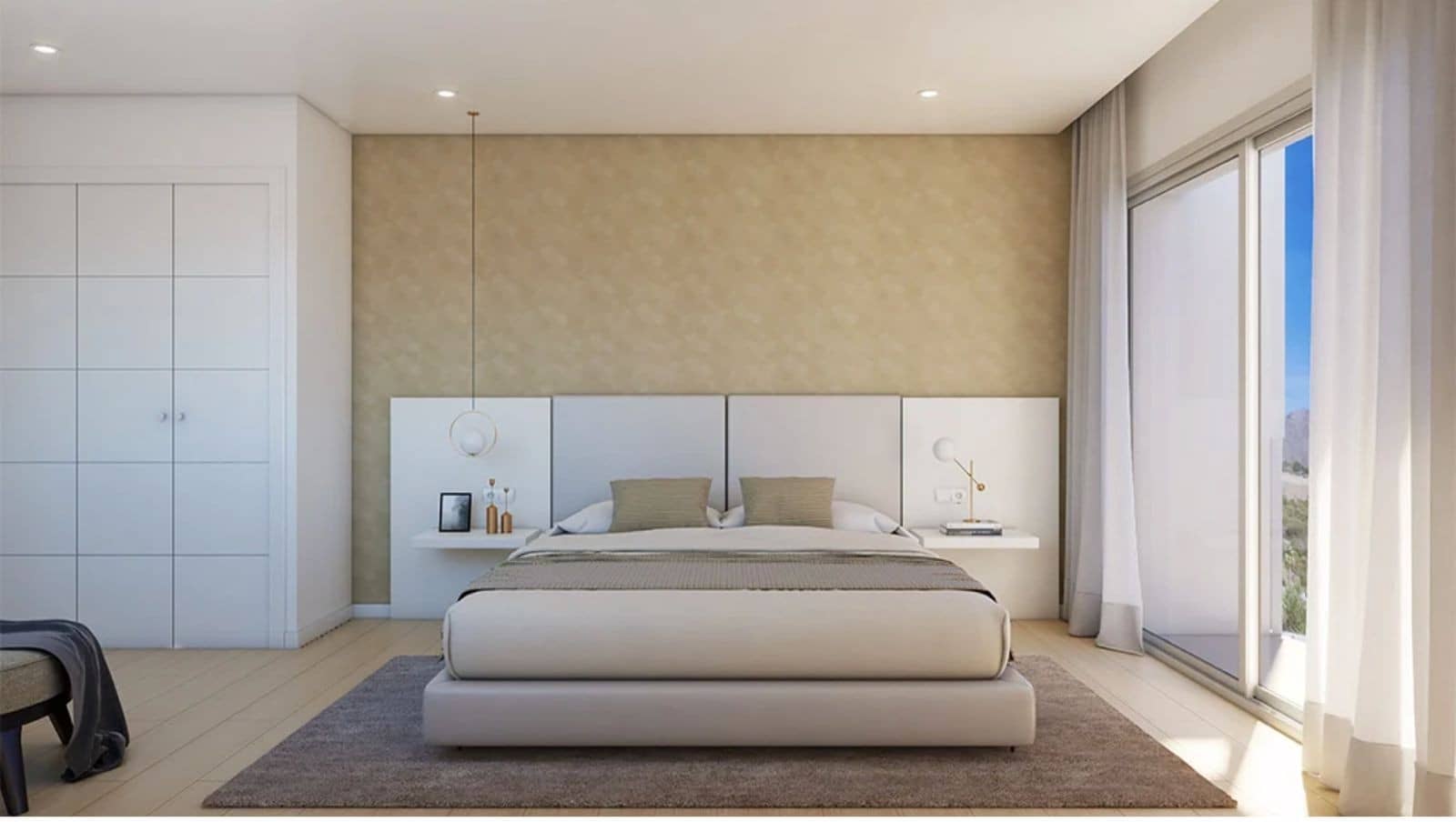 Apartamento de 2 habitaciones en Casares en venta con piscina garaje - 335.000 € (Ref: 8134546)