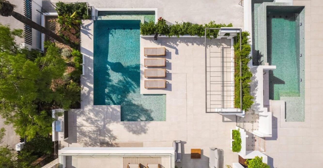 5 sovrum Villa till salu i Marbella med pool garage - 2 750 000 € (Ref: 8177907)