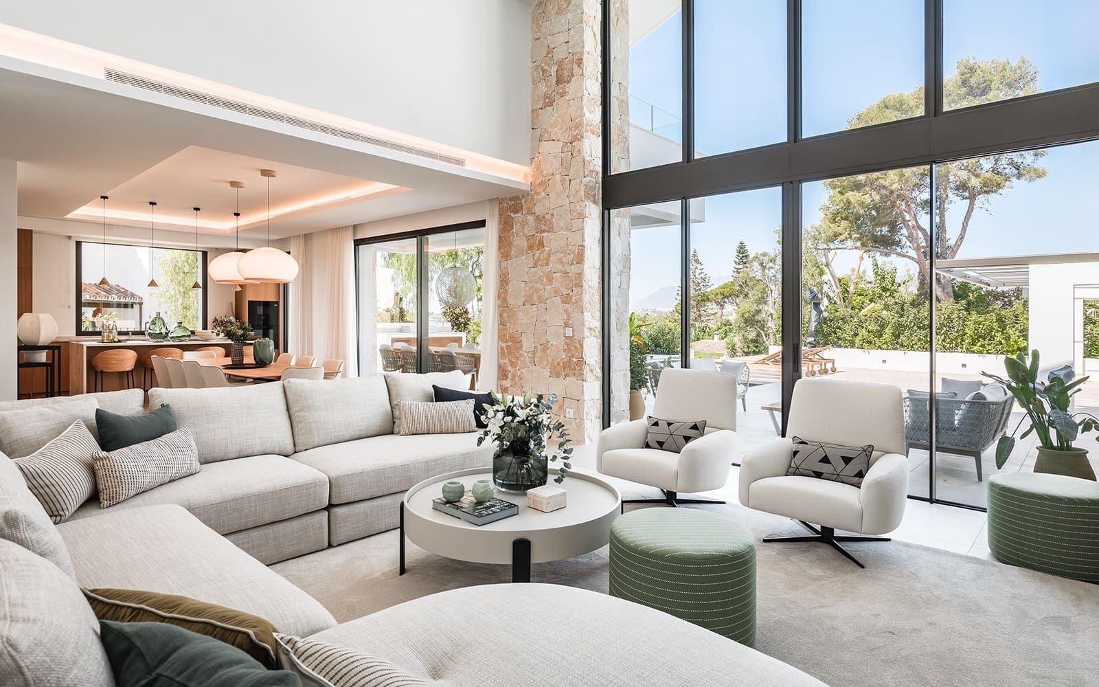 5 sovrum Villa till salu i Marbella med pool garage - 2 750 000 € (Ref: 8177907)