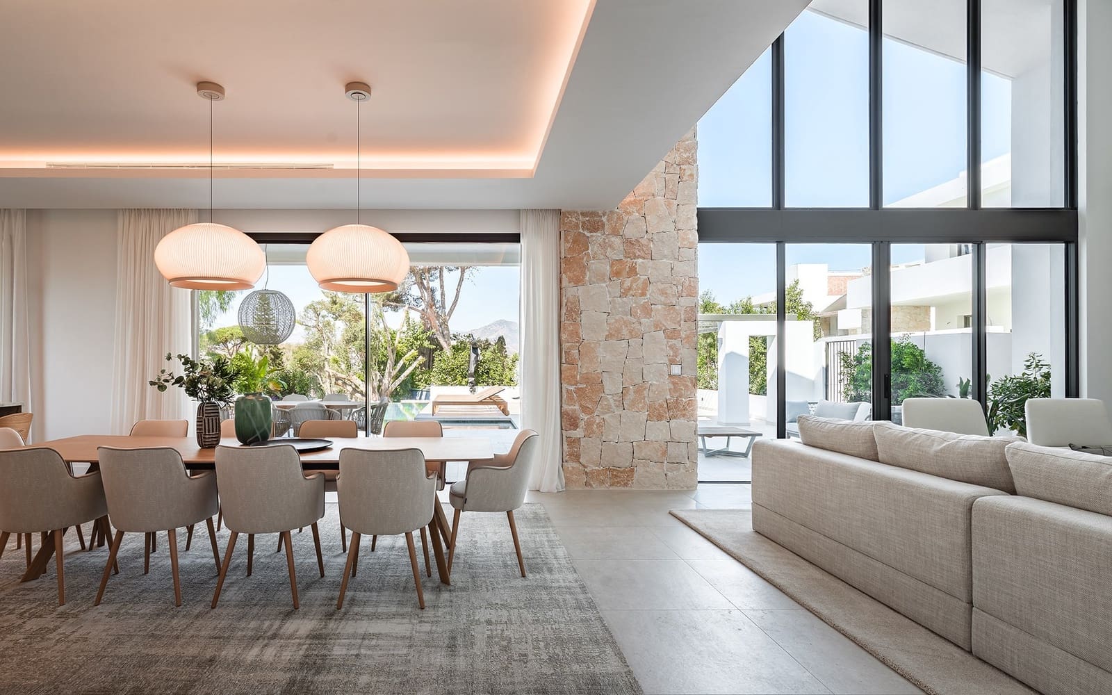 5 sovrum Villa till salu i Marbella med pool garage - 2 750 000 € (Ref: 8177907)