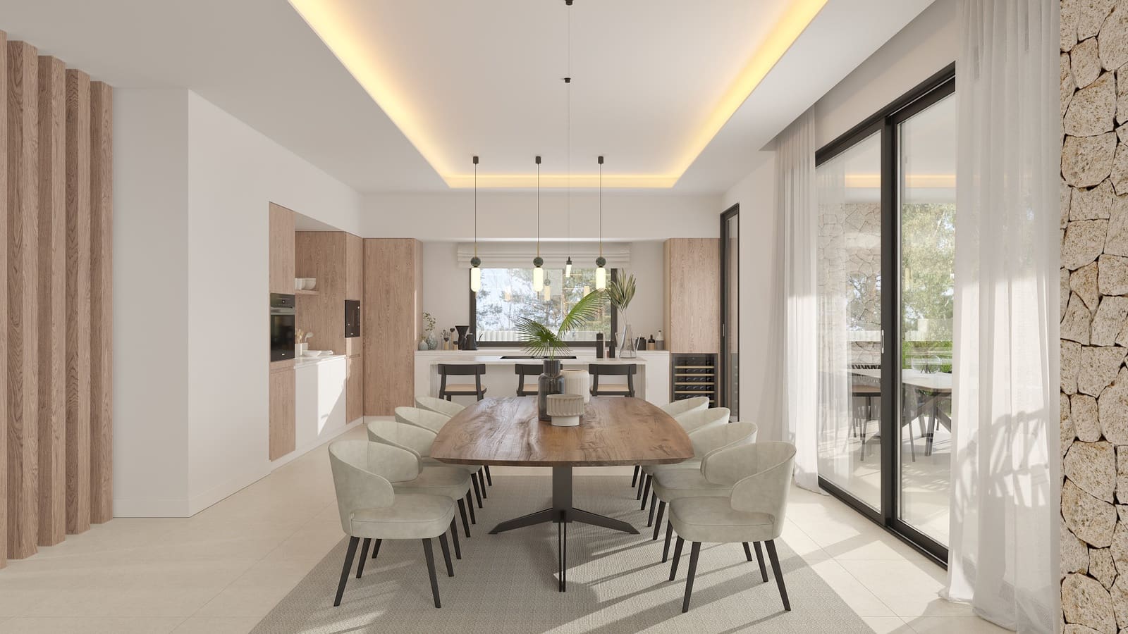 5 sovrum Villa till salu i Marbella med pool garage - 2 750 000 € (Ref: 8177907)