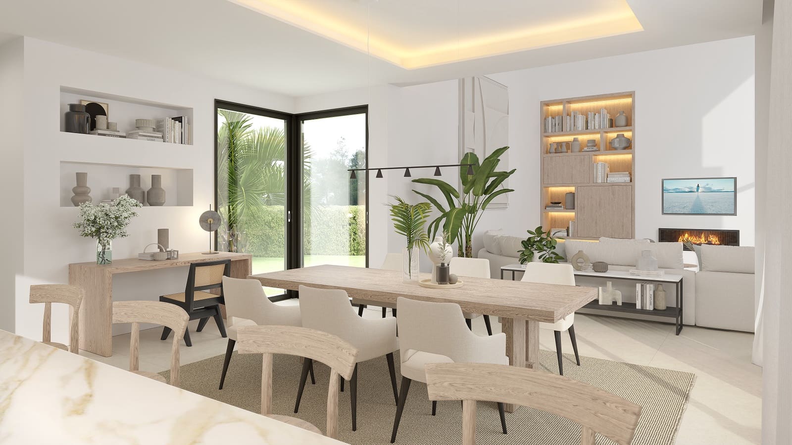 5 sovrum Villa till salu i Marbella med pool garage - 2 750 000 € (Ref: 8177907)