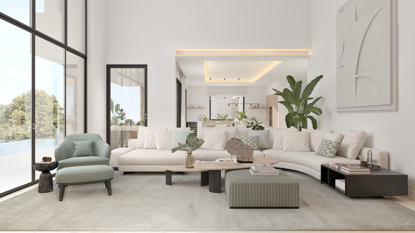 5 sovrum Villa till salu i Marbella med pool garage - 2 750 000 € (Ref: 8177907)