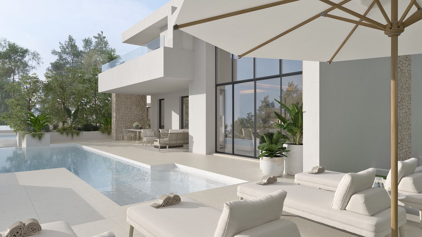 5 sovrum Villa till salu i Marbella med pool garage - 2 750 000 € (Ref: 8177907)