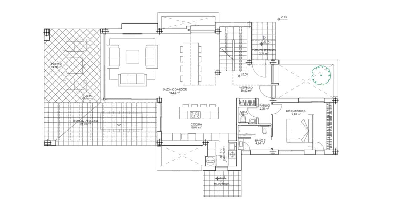 4 slaapkamer Villa te koop in Estepona met zwembad garage - € 1.550.000 (Ref: 8183335)