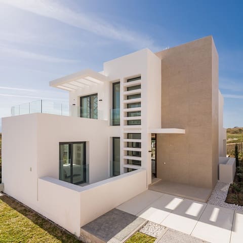 5 soverom Villa til salgs i Estepona Golf, Estepona med svømmebasseng garasje - € 1 550 000 (Ref: 8183336)
