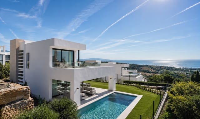 5 soverom Villa til salgs i Estepona Golf, Estepona med svømmebasseng garasje - € 1 550 000 (Ref: 8183336)