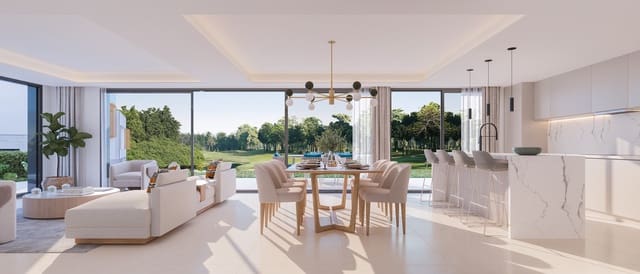 3 slaapkamer Halfvrijstaande villa te koop in La Cala de Mijas, Mijas met zwembad garage - € 1.100.000 (Ref: 8190070)