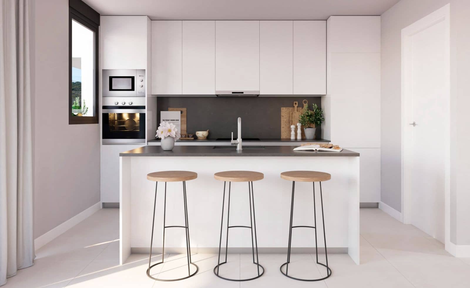 3 slaapkamer Appartement te koop in Casares met zwembad garage - € 381.000 (Ref: 8212948)