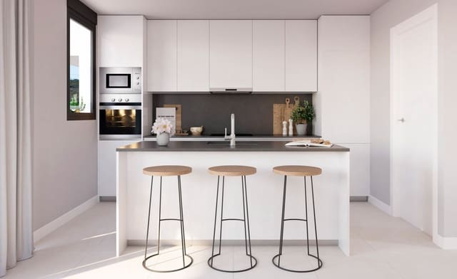 3 Zimmer Apartment zu verkaufen in Casares mit Pool Garage - 381.000 € (Ref: 8212948)