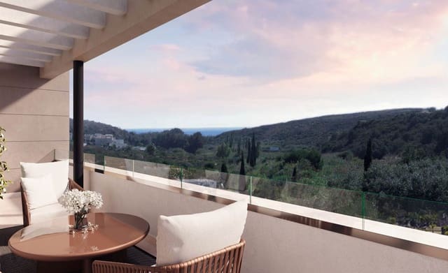 3 chambre Appartement à vendre à Casares avec piscine garage - 381 000 € (Ref: 8212948)
