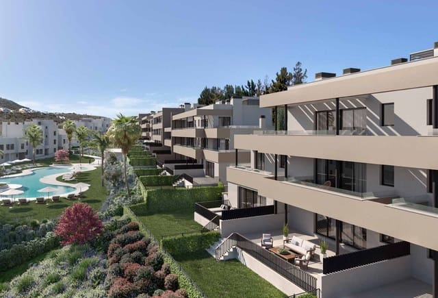 3 chambre Appartement à vendre à Casares avec piscine garage - 381 000 € (Ref: 8212948)