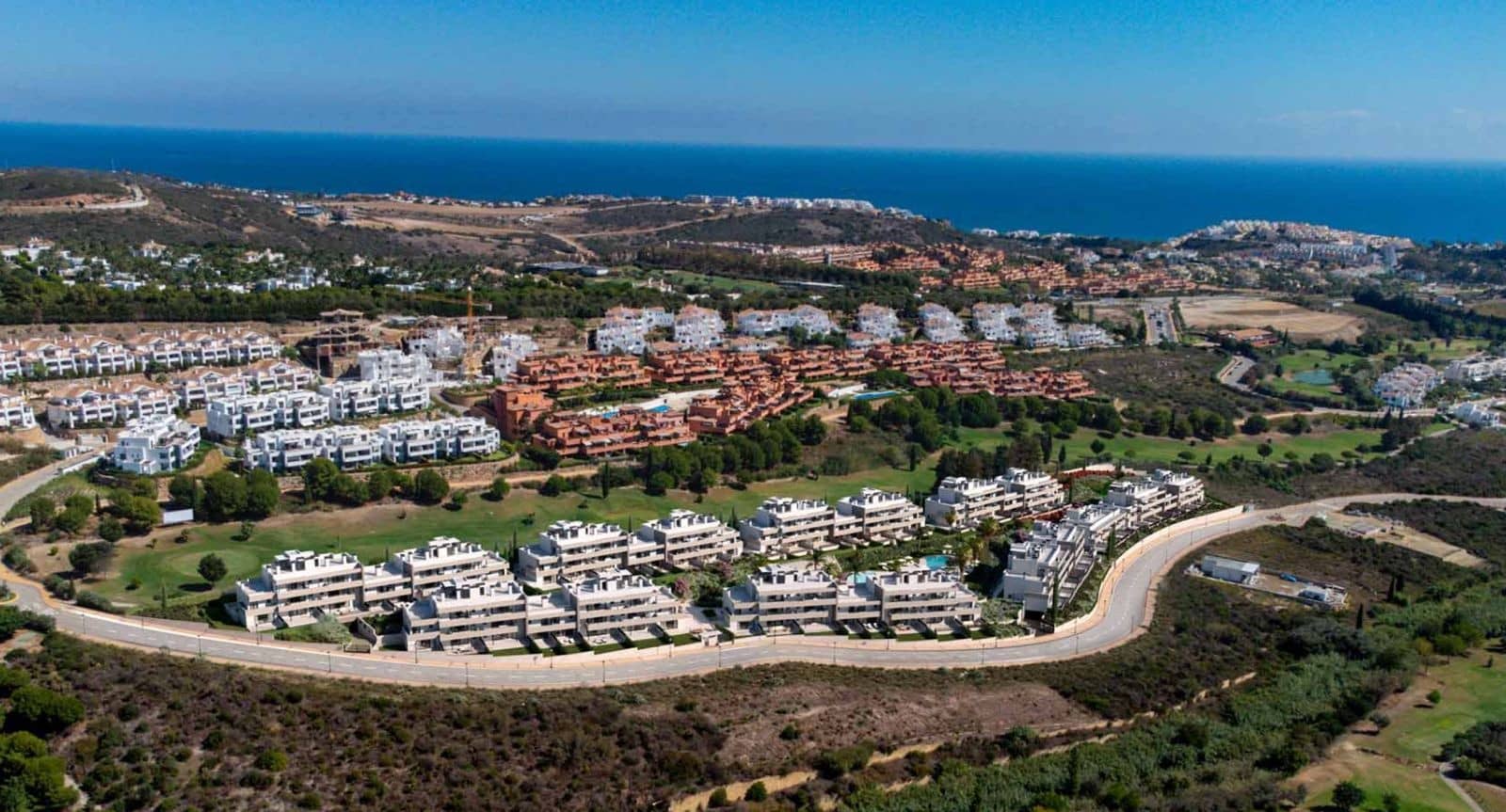 3 soveværelse Lejlighed til salg i Casares med swimmingpool garage - € 431.000 (Ref: 8212948)