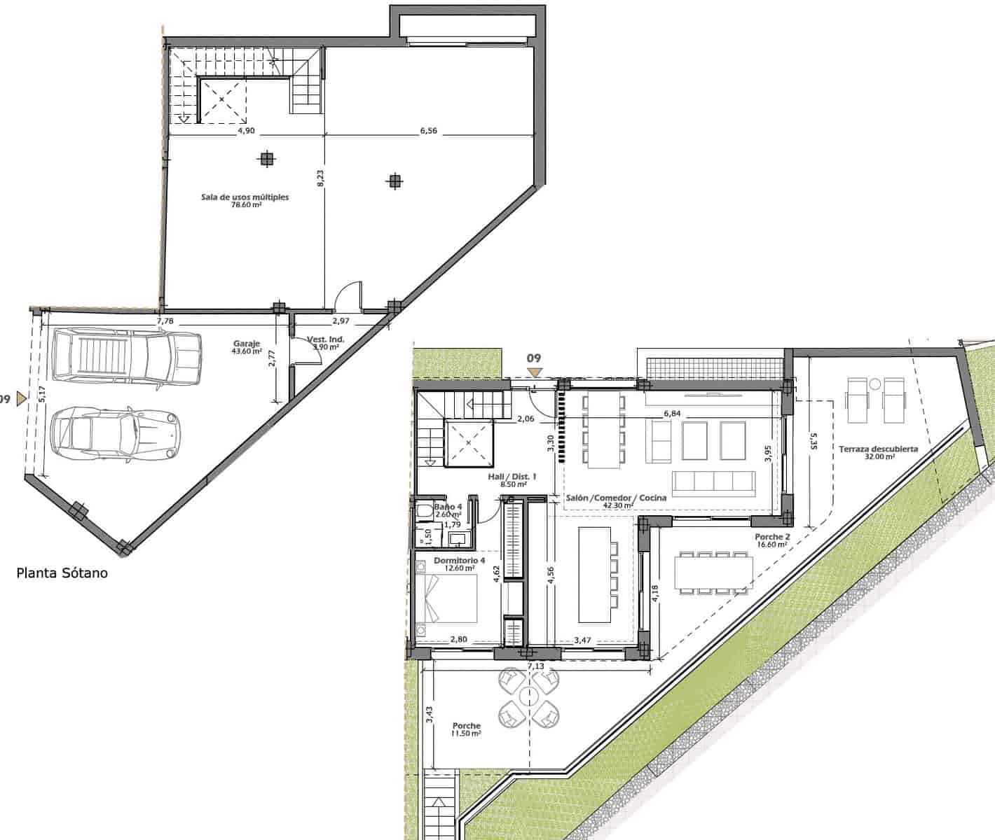 4 sovrum Villa till salu i Marbella med pool garage - 1 500 000 € (Ref: 8268758)