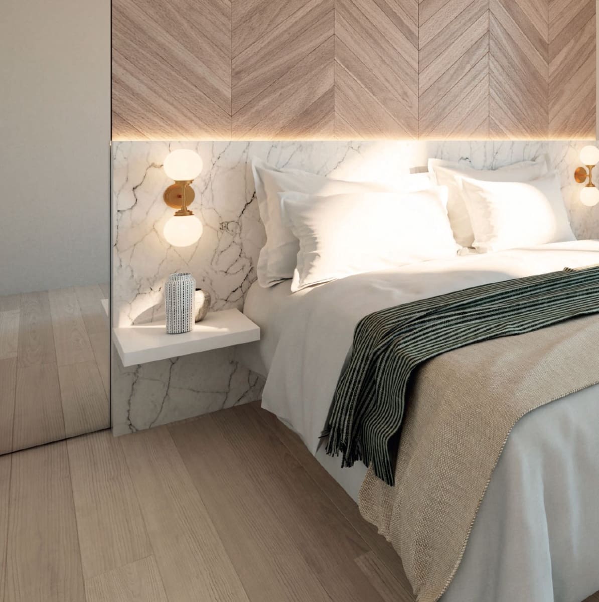 2 soveværelse Lejlighed til salg i La Cala de Mijas med swimmingpool garage - € 550.000 (Ref: 8437512)