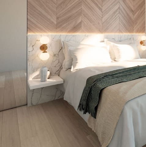 2 Zimmer Apartment zu verkaufen in La Cala de Mijas, Mijas mit Pool Garage - 550.000 € (Ref: 8437512)